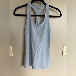 Lululemon tank top size 6